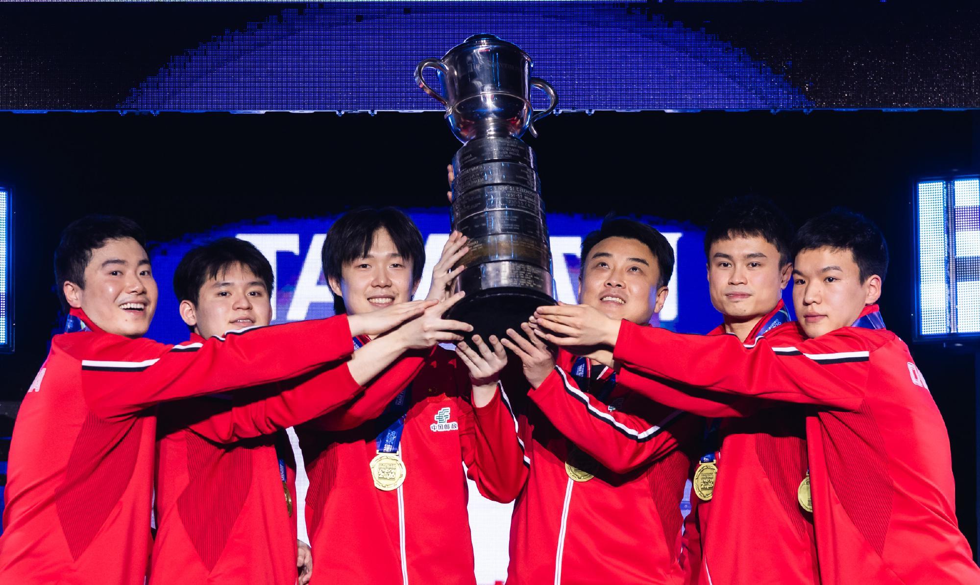 kaiyun-10胜0负夺冠+MVP！国乒26岁第一巨头吃蛋糕庆生：王皓打造新真核